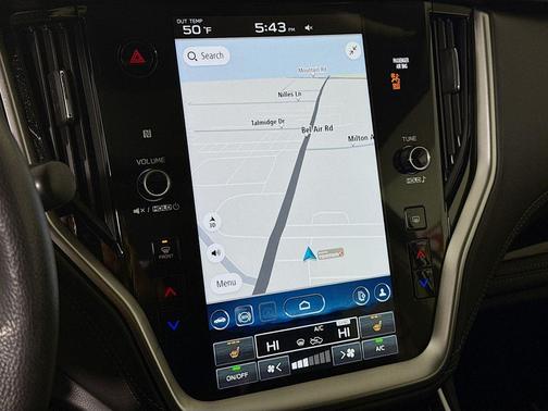 2024 Subaru Outback Limited XT