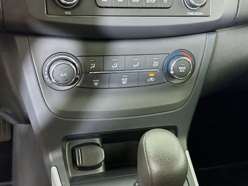 Brilliant Silver 2017 Nissan Sentra S
