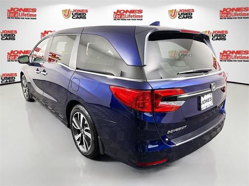 2024 Honda Odyssey Touring