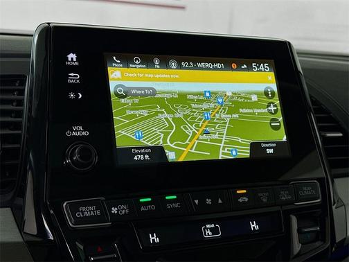 2024 Honda Odyssey Touring