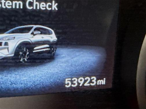 2021 Hyundai SANTA FE SE