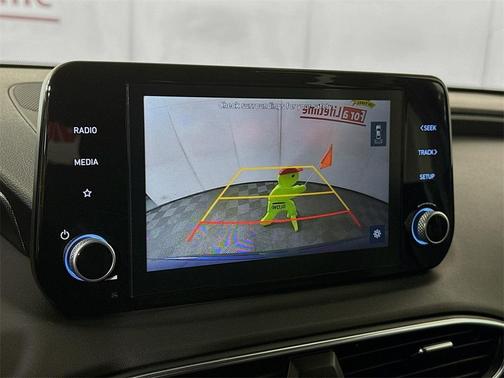 2021 Hyundai SANTA FE SE