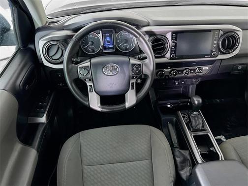 2020 Toyota Tacoma SR5