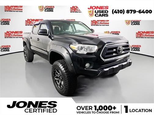 2020 Toyota Tacoma SR5