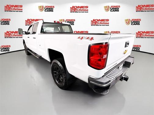 2016 Chevrolet Silverado 2500 WT