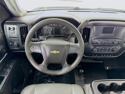 2016 Chevrolet Silverado 2500 WT
