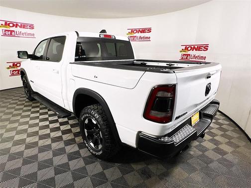 2021 RAM 1500 Rebel