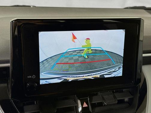 White 2023 Toyota Corolla SE