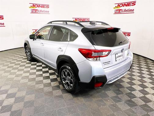 2023 Subaru Crosstrek Sport