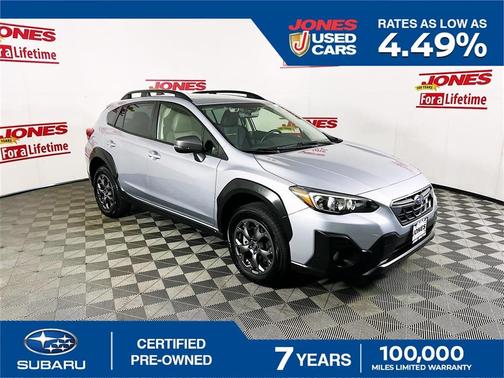2023 Subaru Crosstrek Sport