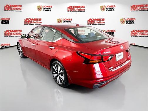 2019 Nissan Altima 2.5 SV