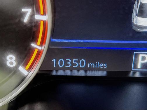 2019 Nissan Altima 2.5 SV