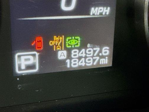 Crystal Black Silica 2024 Subaru Ascent Touring