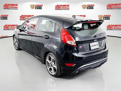 2017 Ford Fiesta ST
