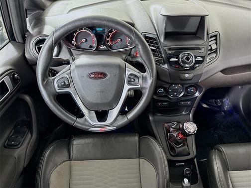 2017 Ford Fiesta ST