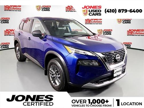 2023 Nissan Rogue S