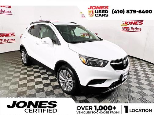 2019 Buick Encore Base