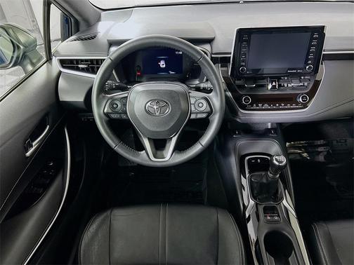 2019 Toyota Corolla Hatchback XSE