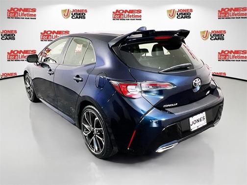 2019 Toyota Corolla Hatchback XSE
