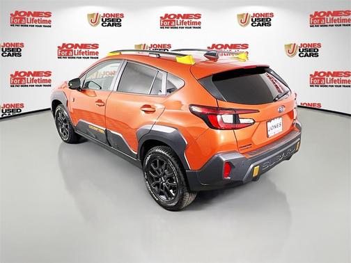 2024 Subaru Crosstrek Wilderness