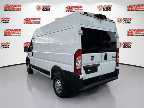 2019 RAM ProMaster 1500 Base