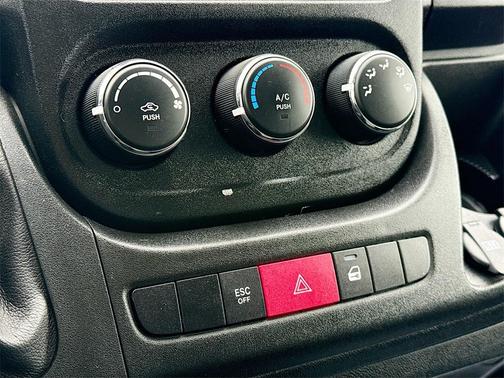 2019 RAM ProMaster 1500 Base