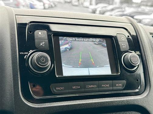 2019 RAM ProMaster 1500 Base