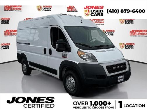 2019 RAM ProMaster 1500 Base