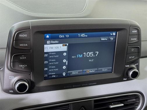 2019 Hyundai KONA SEL