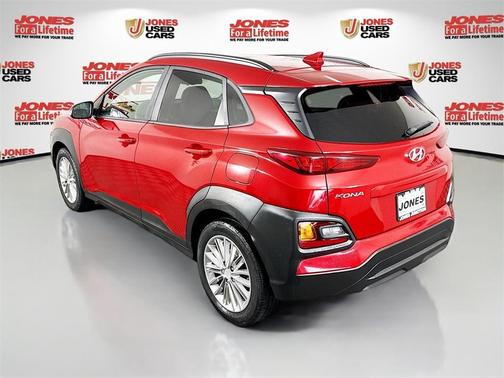 2019 Hyundai KONA SEL