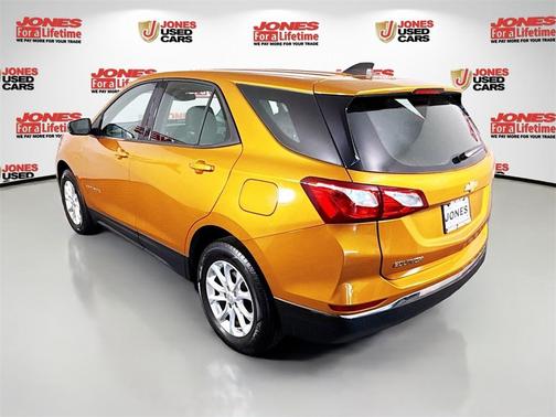 2018 Chevrolet Equinox LS