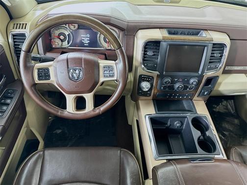 2013 RAM 1500 Laramie Longhorn Edition