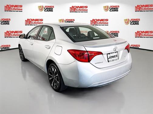 2019 Toyota Corolla SE