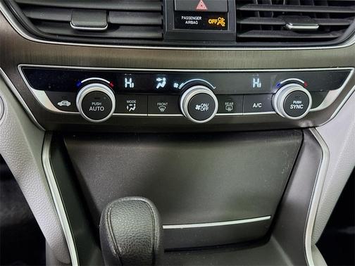 2020 Honda Accord LX 1.5T