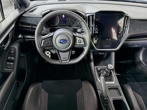2024 Subaru WRX TR