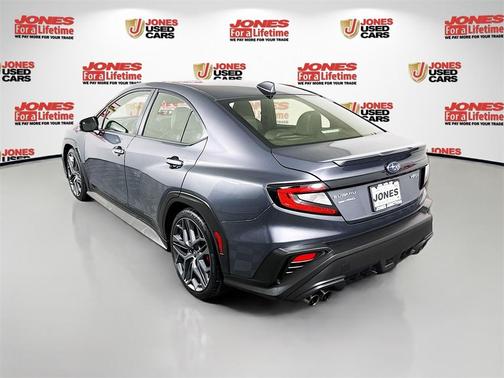 2024 Subaru WRX TR