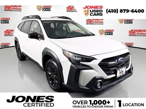 2024 Subaru Outback Onyx Edition XT