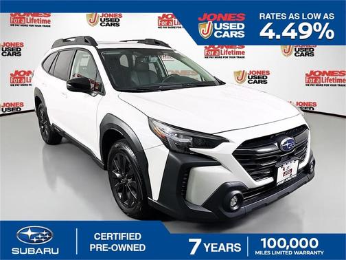 2024 Subaru Outback Onyx Edition XT