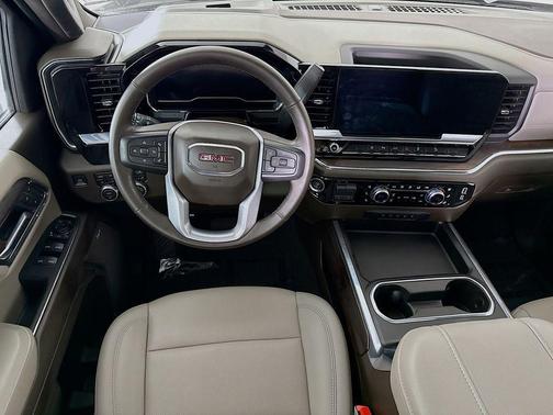 2024 GMC Sierra 2500 SLT