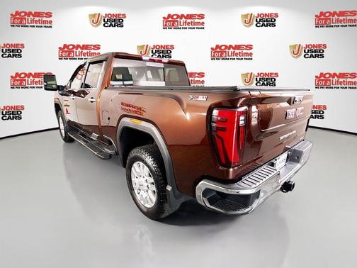 2024 GMC Sierra 2500 SLT