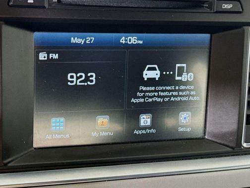 Phantom Black 2016 Hyundai SONATA Sport
