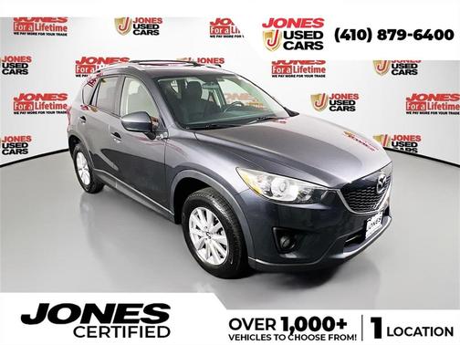 2014 Mazda CX-5 Touring