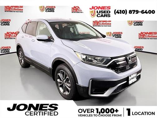 2020 Honda CR-V EX