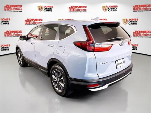 2020 Honda CR-V EX