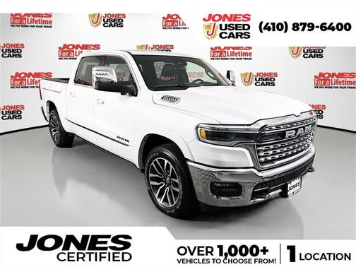 2025 RAM 1500 Limited
