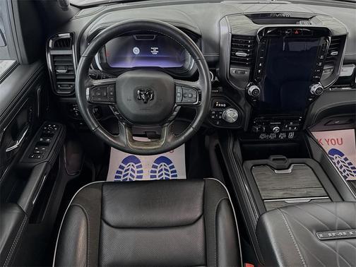 2025 RAM 1500 Limited
