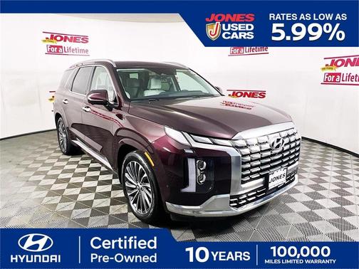 2023 Hyundai PALISADE Calligraphy