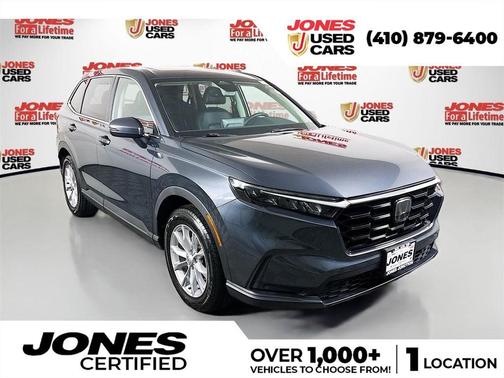 2023 Honda CR-V EX-L