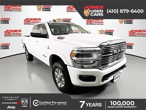2021 RAM 2500 Laramie