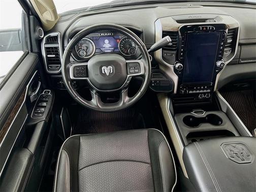 2021 RAM 2500 Laramie